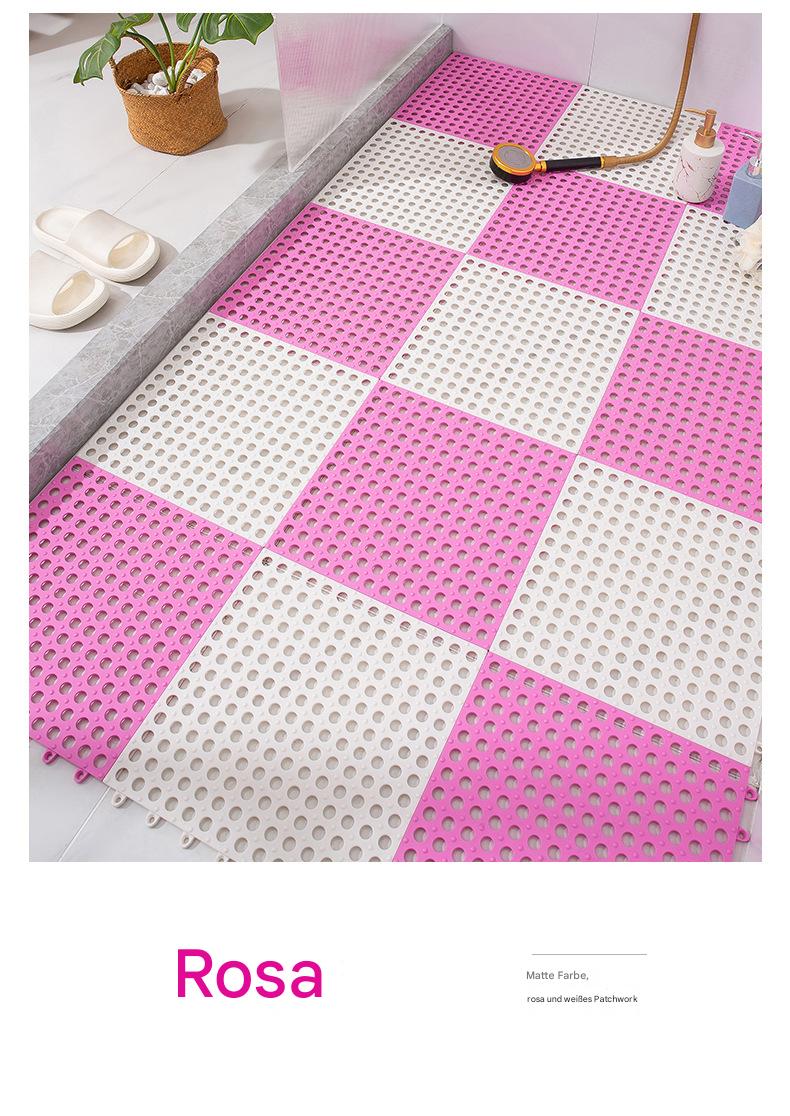 Anti-slip mats for bathroom and kitchen