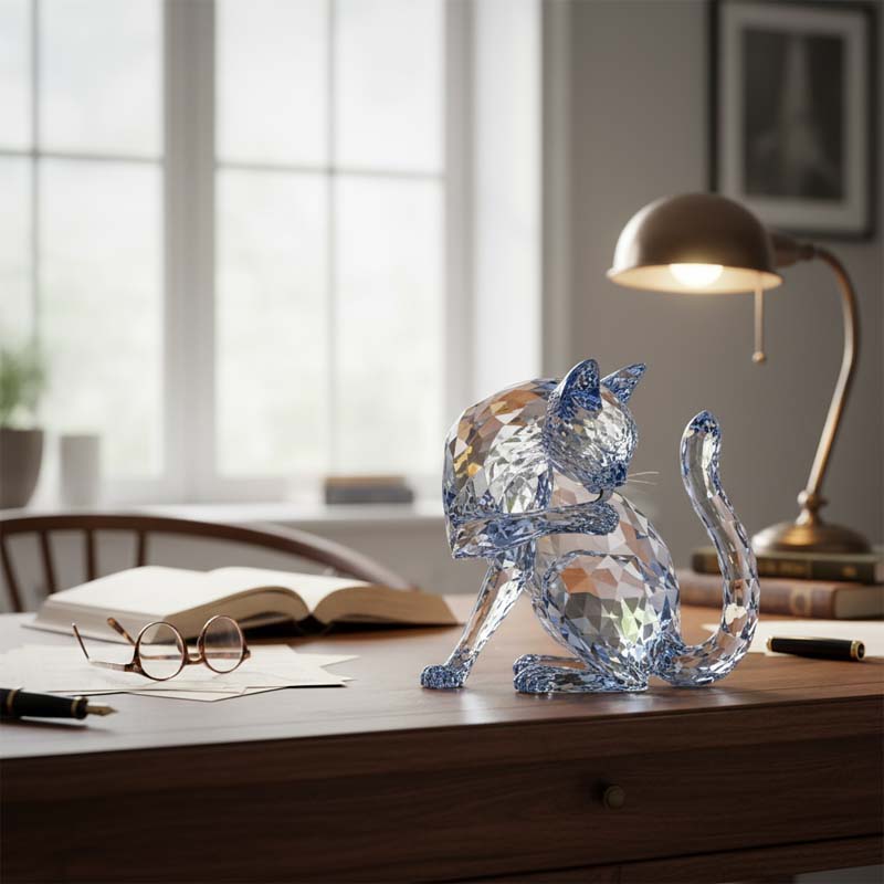 🌲Christmas Gift -- Crystal Cats Advent Calendar 2025