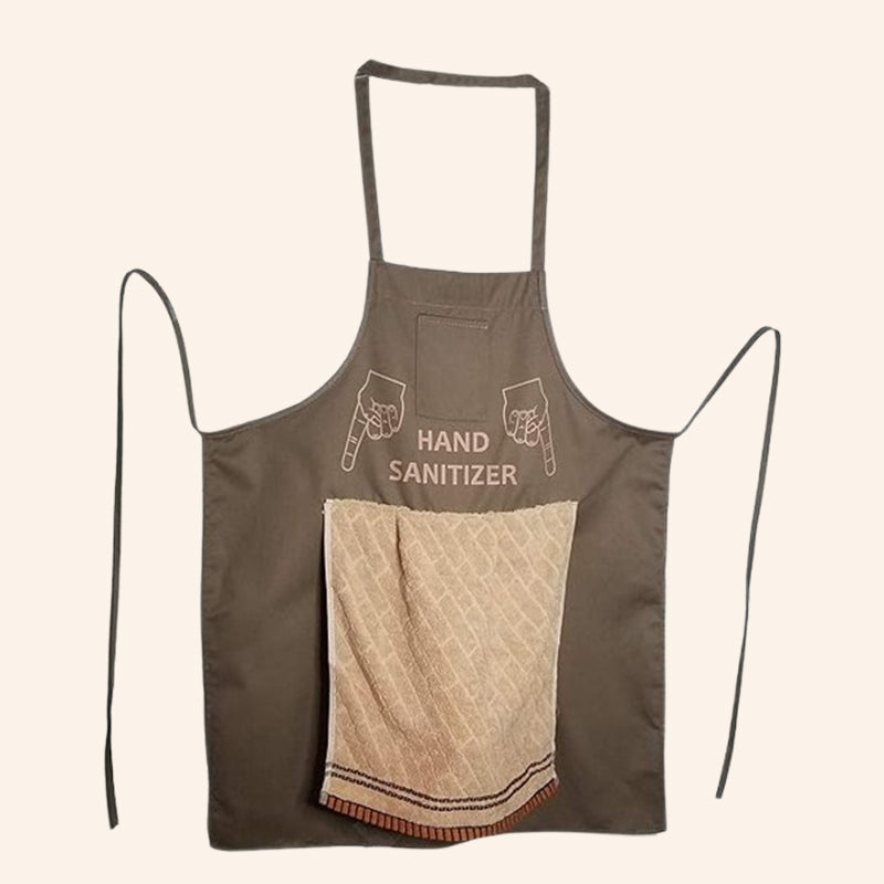 Chef's Prank Apron