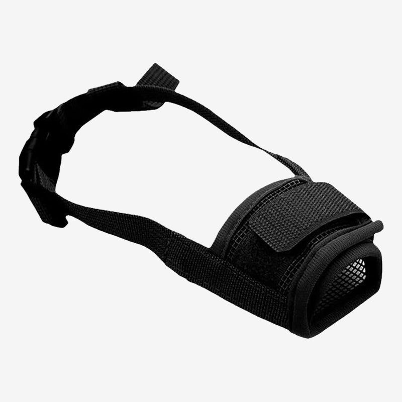 🐾 Dog muzzle – Safe, comfortable and breathable