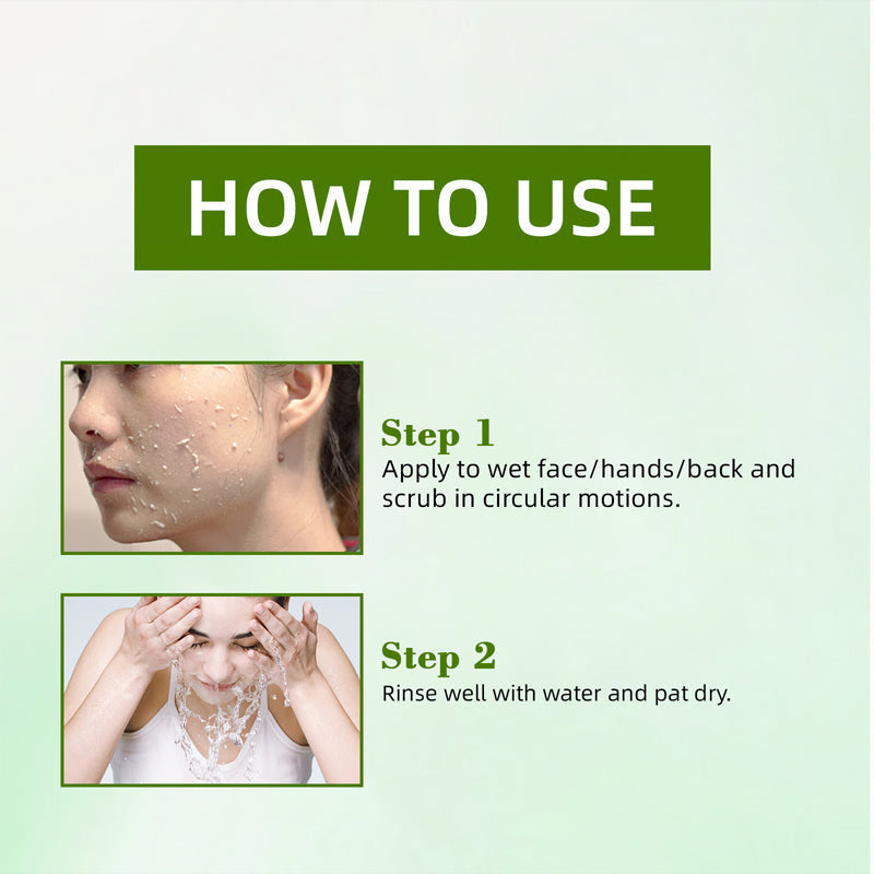 ✨Summer New Arrivals⏳Gentle Exfoliating, Cleansing Moisturising Gel/Gentle Exfoliating Cleansing Moisturising Gel