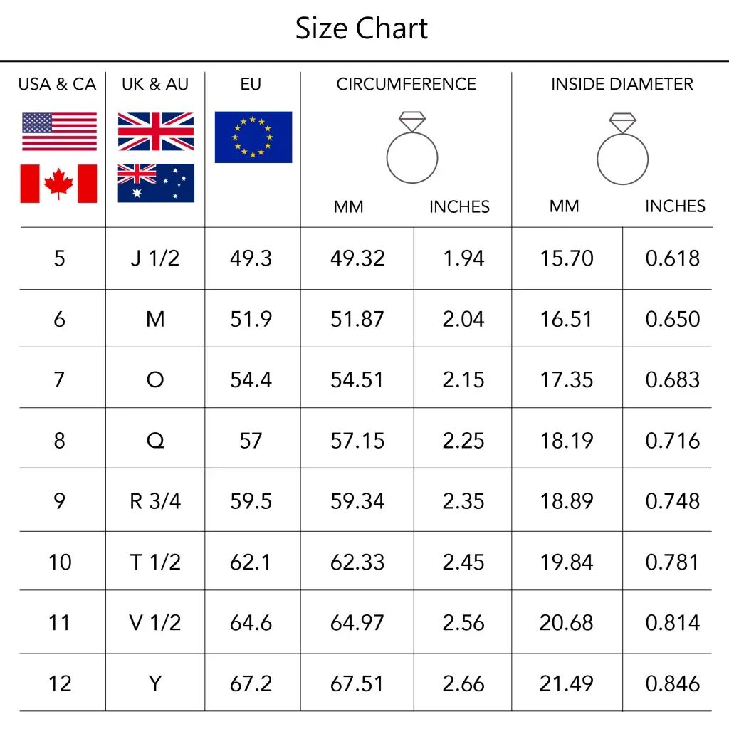 💞 Open hands heart ring