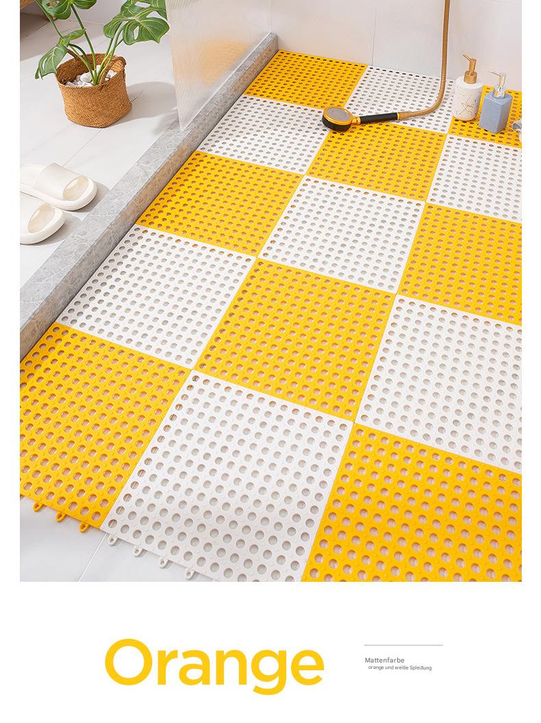 Anti-slip mats for bathroom and kitchen
