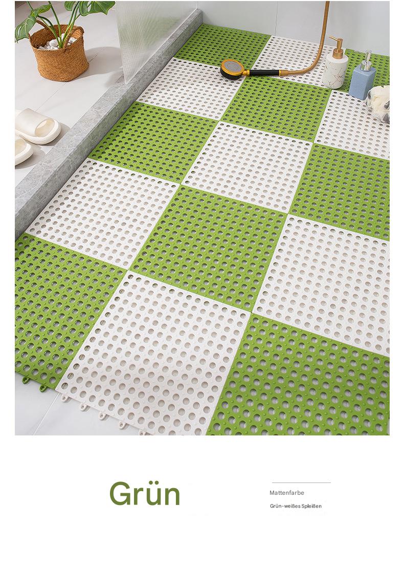 Anti-slip mats for bathroom and kitchen