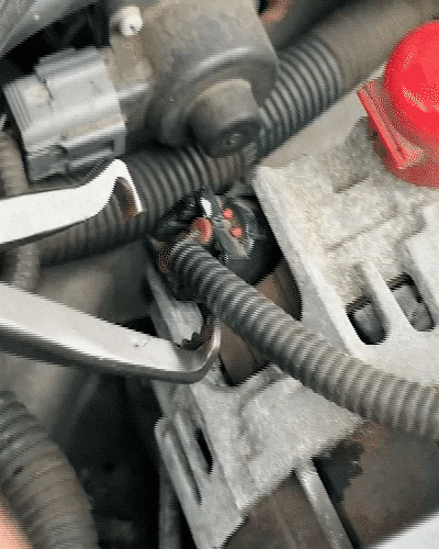 Electrical Disconnect Pliers Automotive Specialty Tool