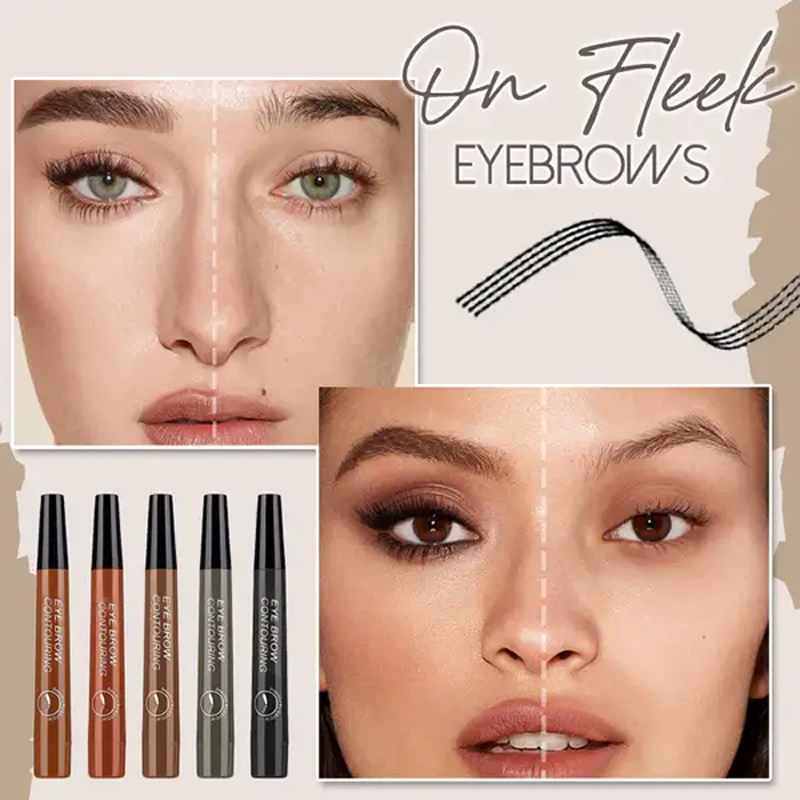 ⏳Buy 1. Get 1 free🔥💃🏻Crayon magic eyebrows. precise and waterproof.🖌️