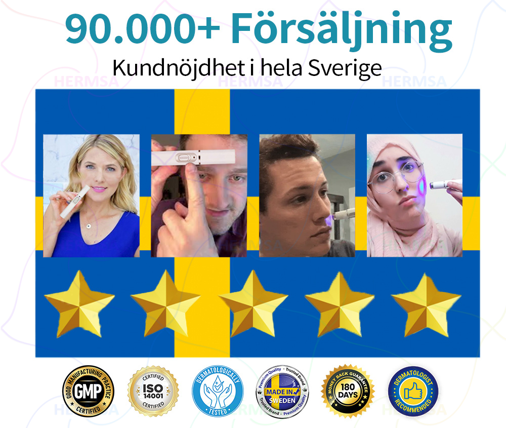 Hermsa® Non-invasive Laser Pen - Birthmark and Warts Removal(🔥Last day 80% ALE)