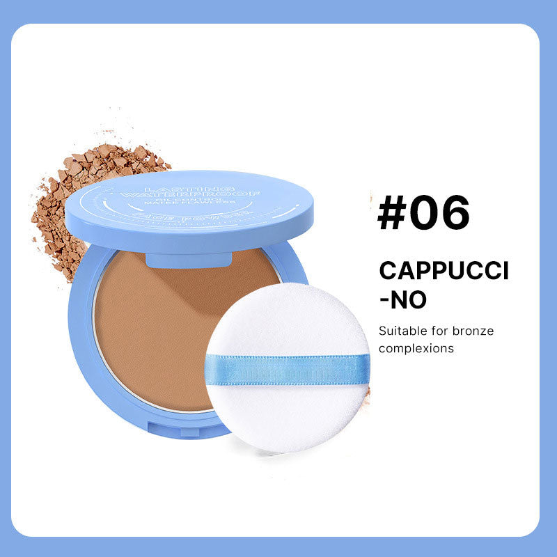 🌸 Flawless Finish Setting Powder