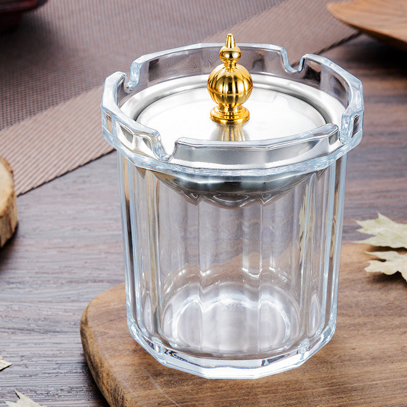 Stylish Smoking Funnel Ashtray