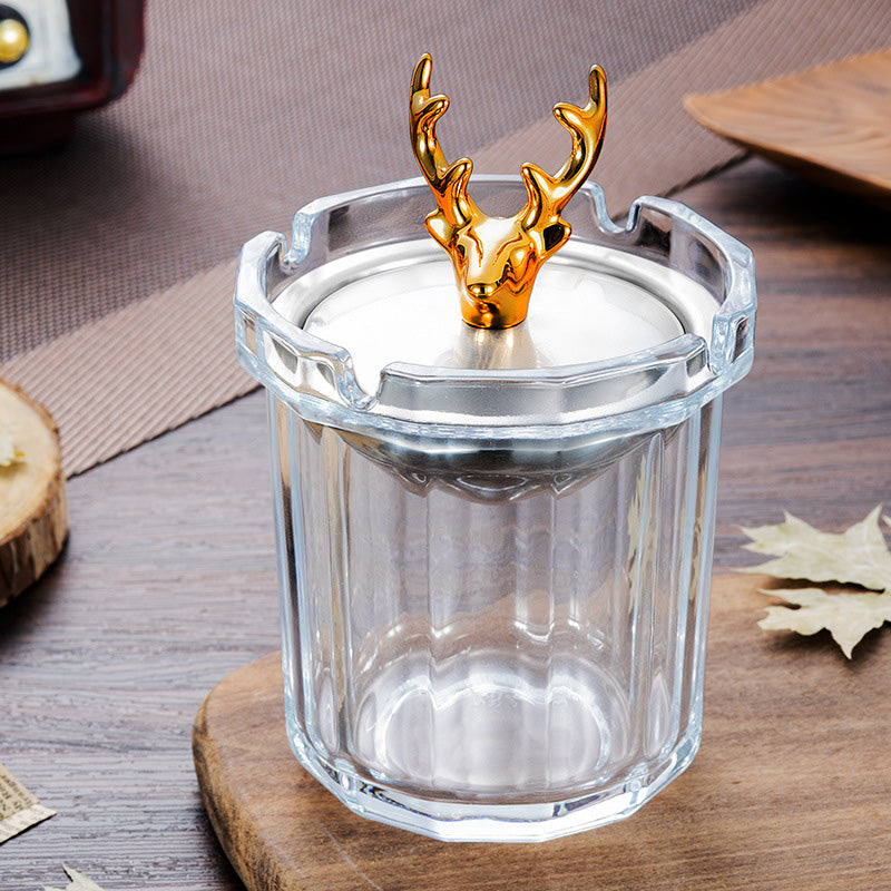 Stylish Smoking Funnel Ashtray