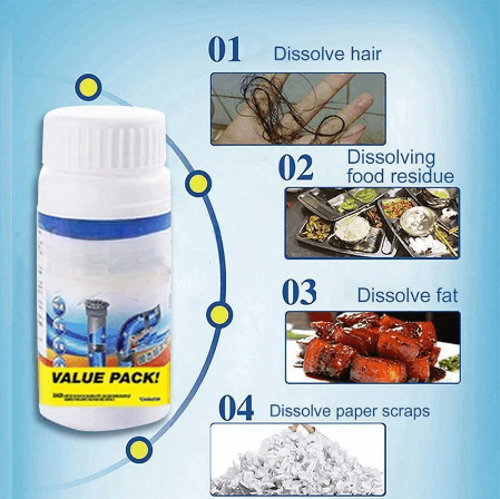 ✨2025 Special Offer✨ Sink and Drain Cleaning