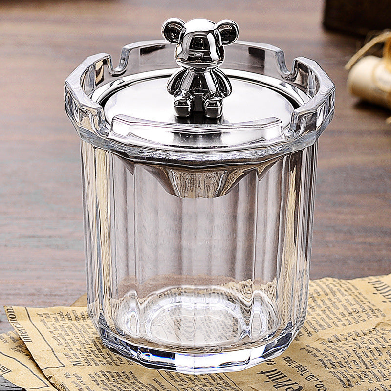 Stylish Smoking Funnel Ashtray