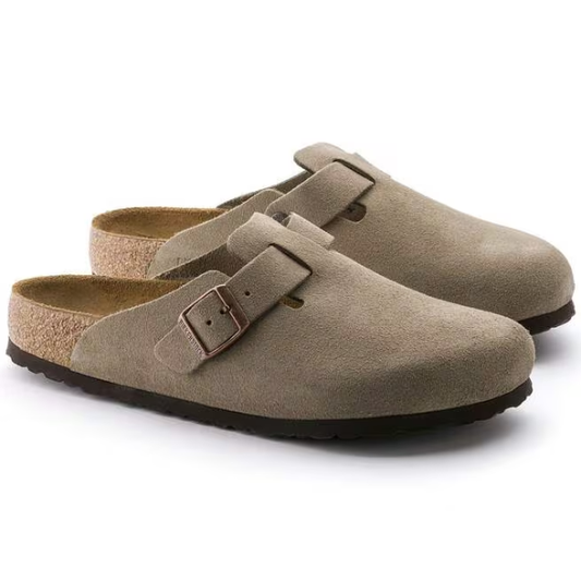 Birkenstock Boston Soft footbed