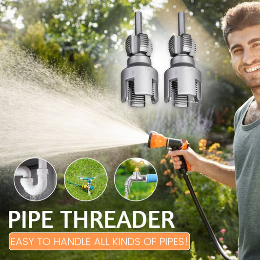 Pipe Threader