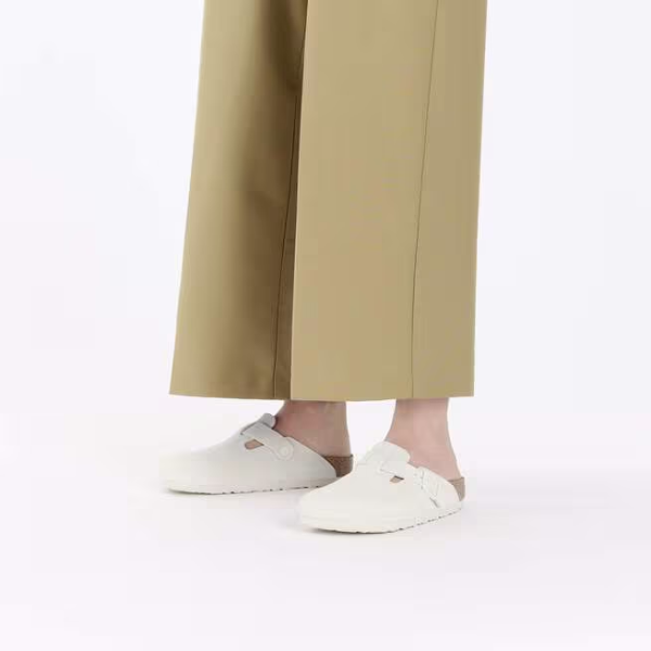 Birkenstock Boston Soft footbed