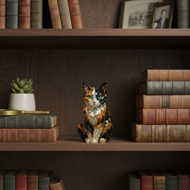 🌲Christmas Gift -- Crystal Cats Advent Calendar 2025