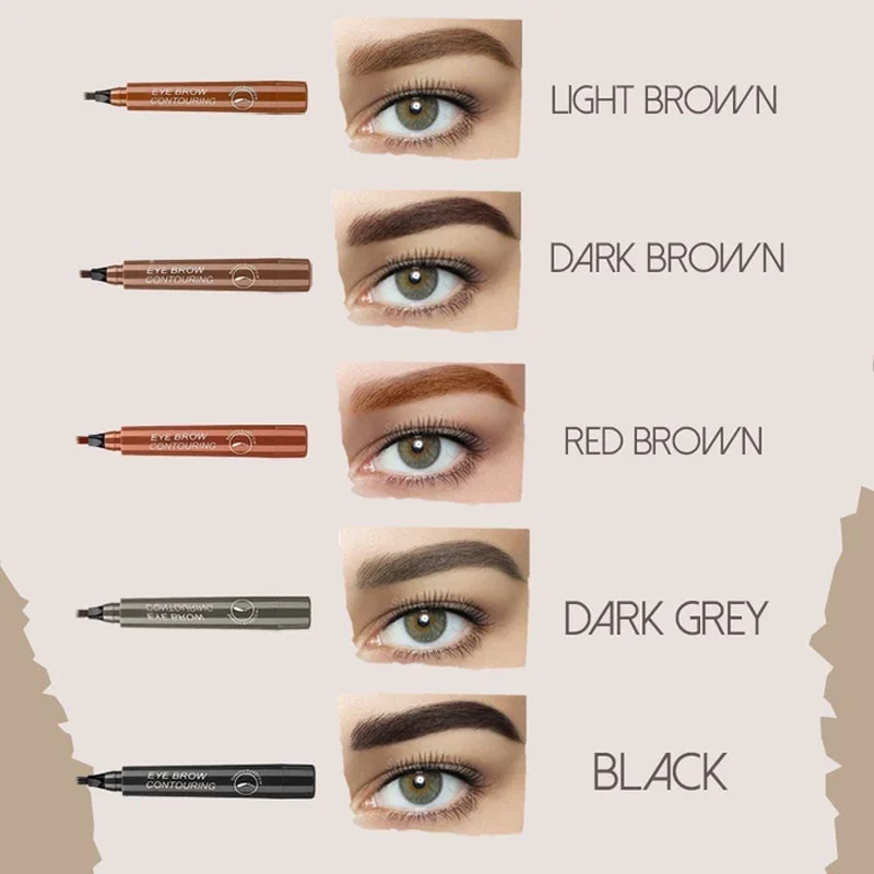 ⏳Buy 1. Get 1 free🔥💃🏻Crayon magic eyebrows. precise and waterproof.🖌️