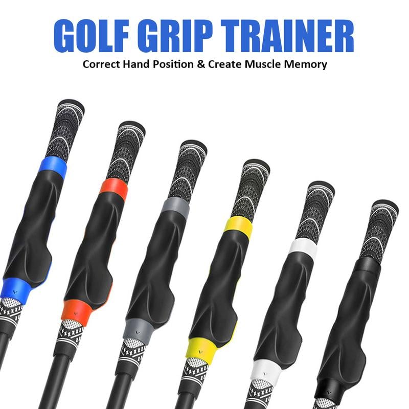 💥Flash sale 48% OFF - Golf Grip Trainer. Fix Swing Grip