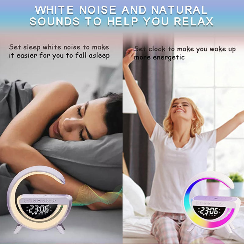 ⭐New product discount 49% OFF🎁G-type rechargeable bluetooth speaker