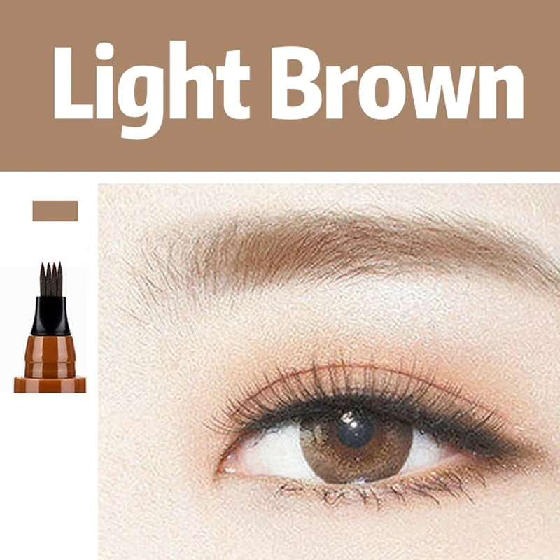 ⏳Buy 1. Get 1 free🔥💃🏻Crayon magic eyebrows. precise and waterproof.🖌️