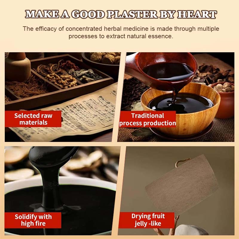 🔥2025 New 🔥Wormwort mocha bus Joint patches