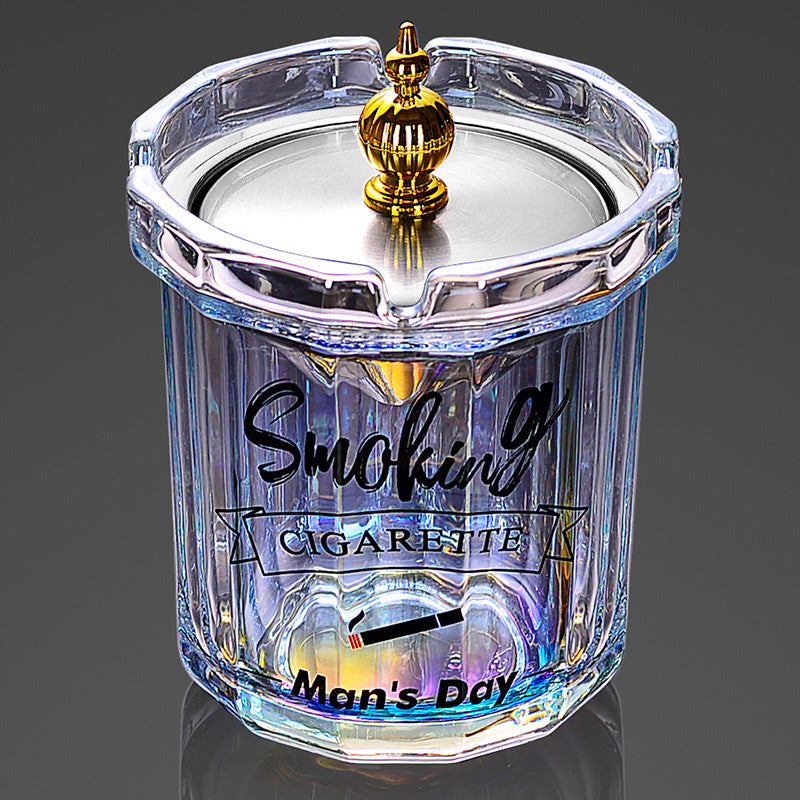 Stylish Smoking Funnel Ashtray