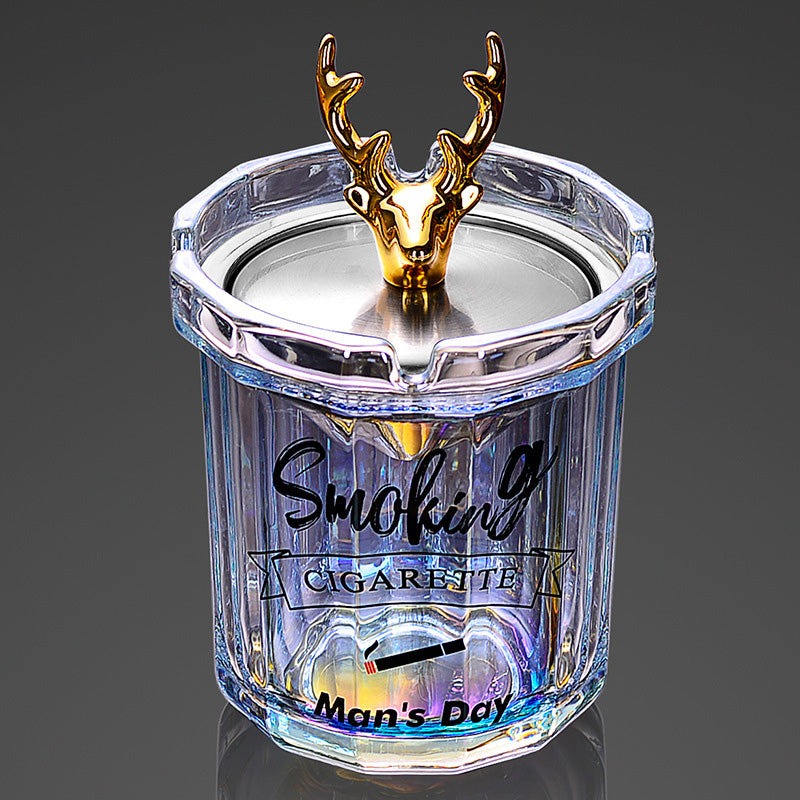 Stylish Smoking Funnel Ashtray