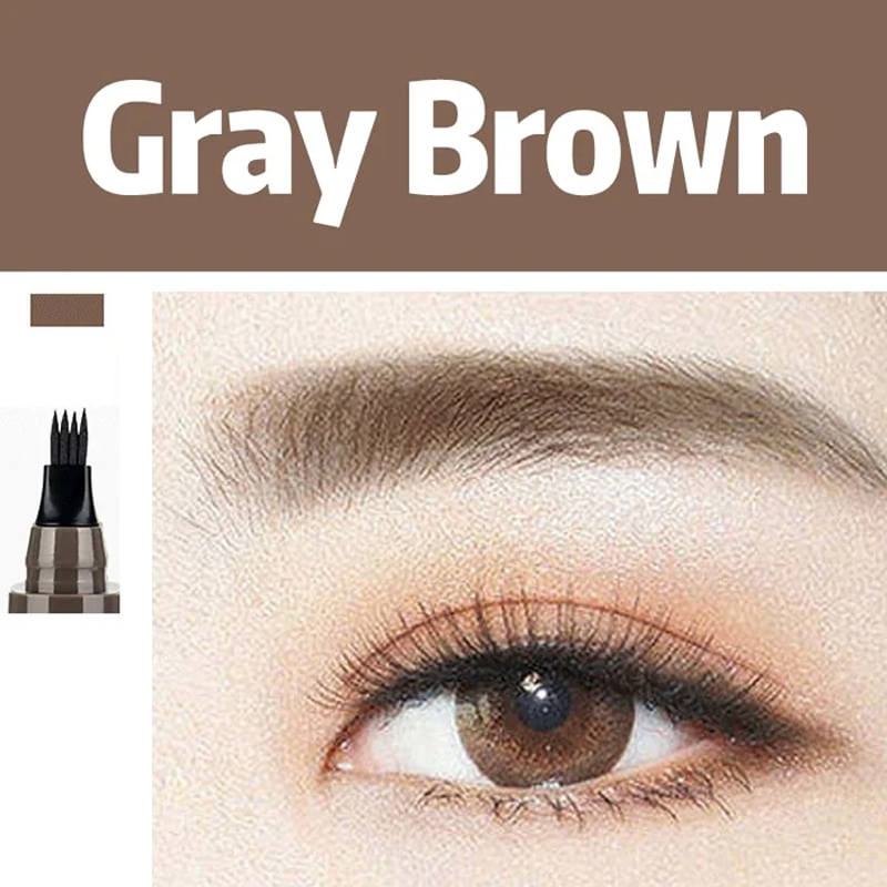 ⏳Buy 1. Get 1 free🔥💃🏻Crayon magic eyebrows. precise and waterproof.🖌️