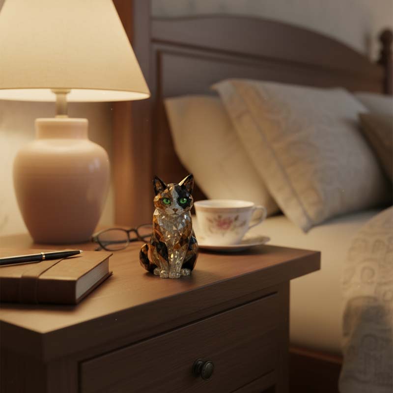 🌲Christmas Gift -- Crystal Cats Advent Calendar 2025