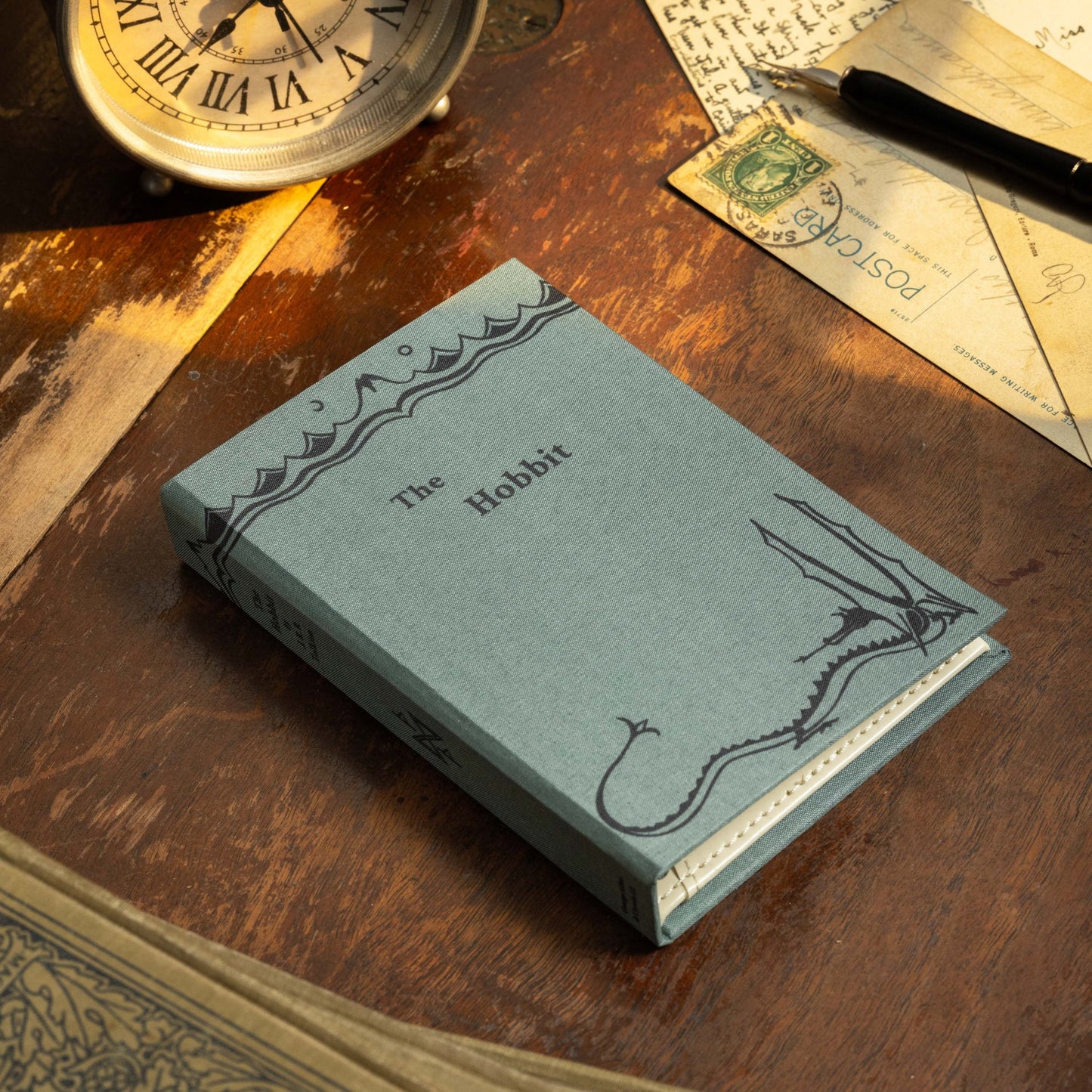Classic Book Wallet