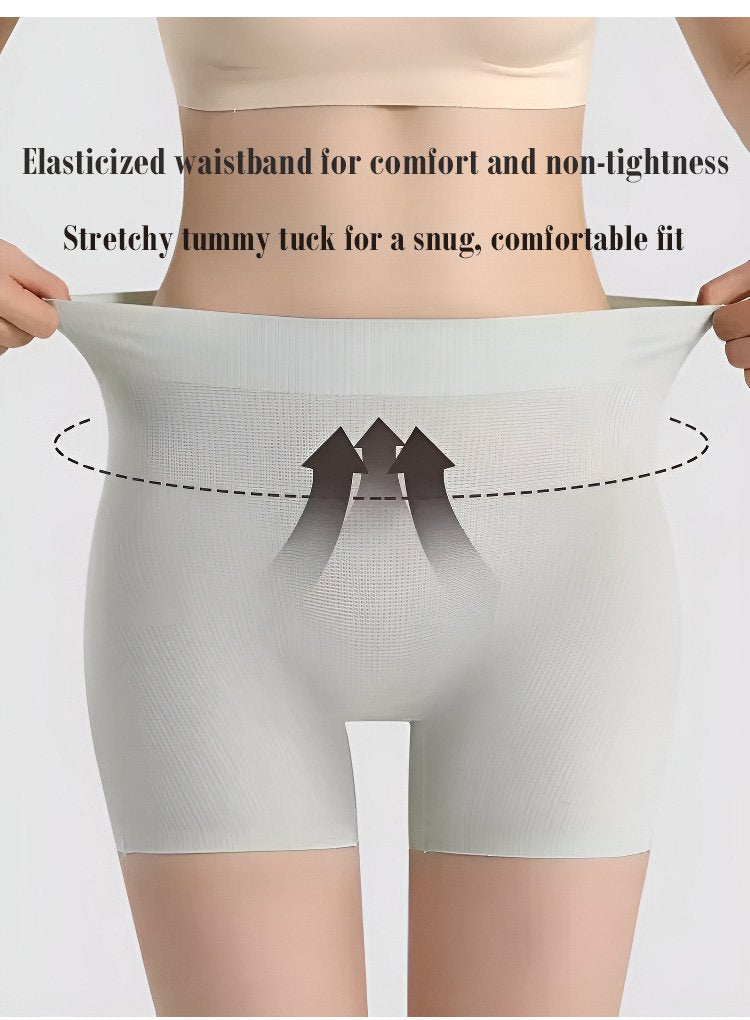 Latex Butt Lifting Underwear