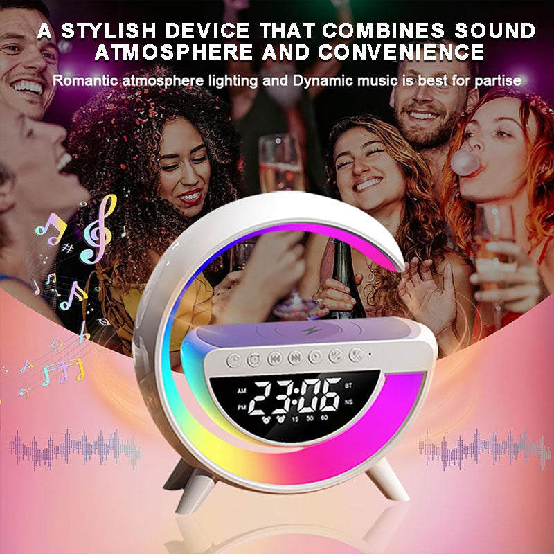 ⭐New product discount 49% OFF🎁G-type rechargeable bluetooth speaker