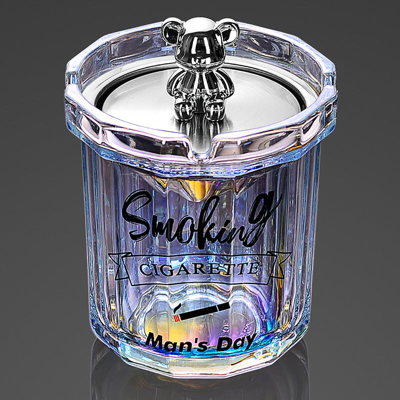 Stylish Smoking Funnel Ashtray