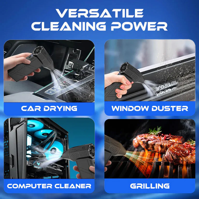 🔥Last Day Sale！50% OFF!🔥2025 Upgrade TAILEDEN 5000W Thermal Snow Blower