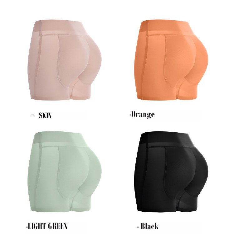 Latex Butt Lifting Underwear