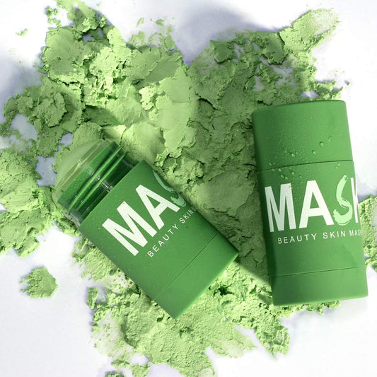 Special offer - Deep cleansing mask with green tea