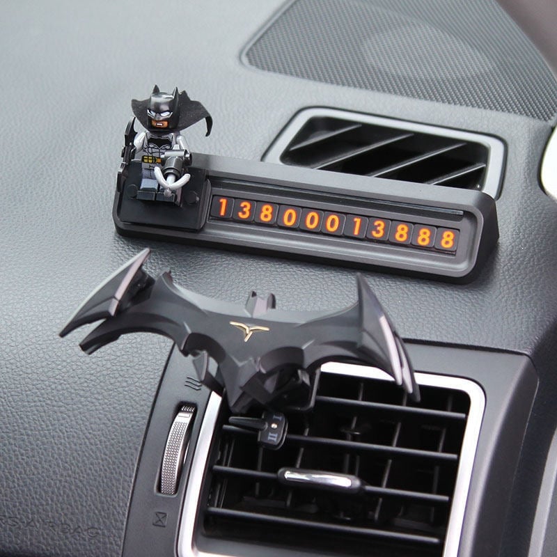 🌟Limited time offer 49% OFF🎁Bat Wings Car Phone Holder