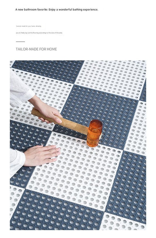 Anti-slip mats for bathroom and kitchen