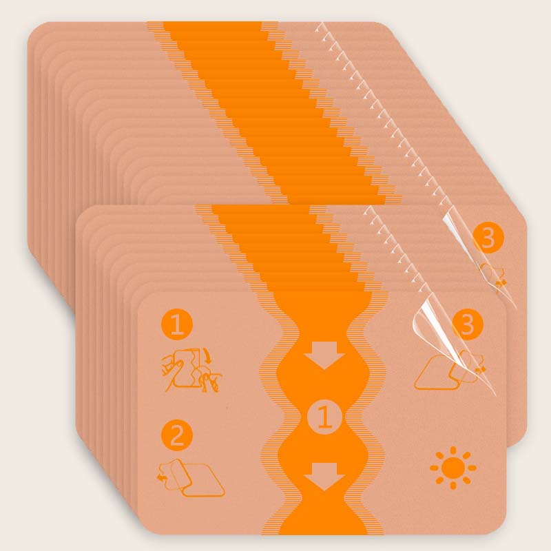 🔥2025 New 🔥Wormwort mocha bus Joint patches