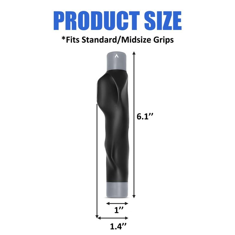 💥Flash sale 48% OFF - Golf Grip Trainer. Fix Swing Grip