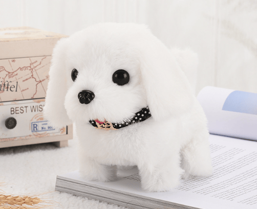 🔥Realistischer Spielzeughund🐶