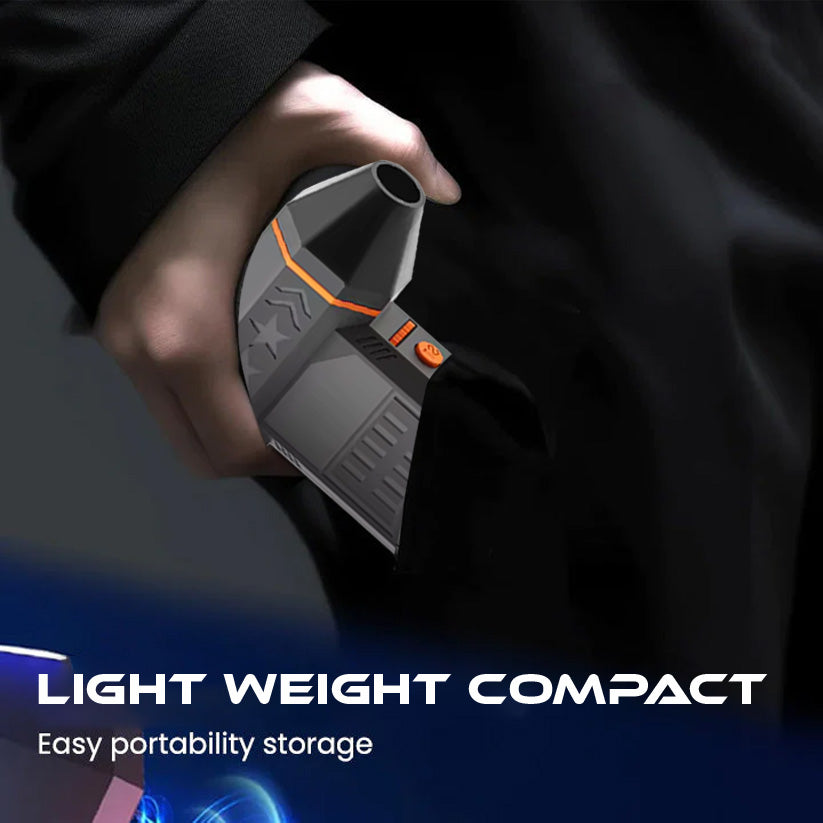 🔥Last Day Sale！50% OFF!🔥2025 Upgrade TAILEDEN 5000W Thermal Snow Blower