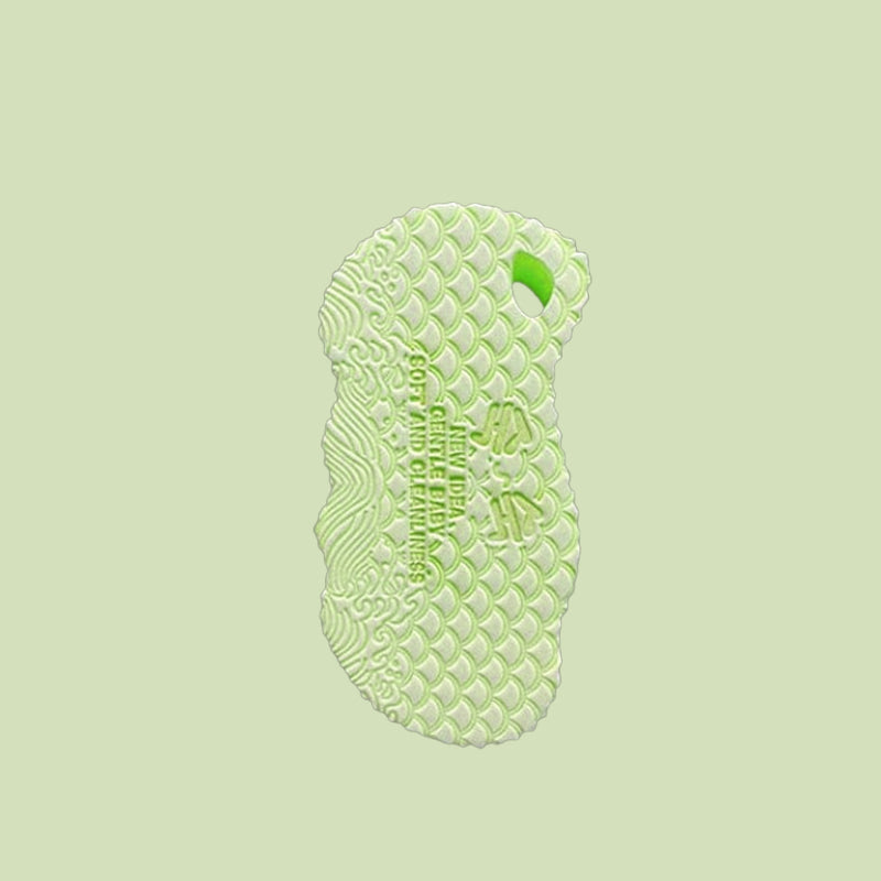 🧽✨ Super soft exfoliating bath sponge - gentle care for the skin