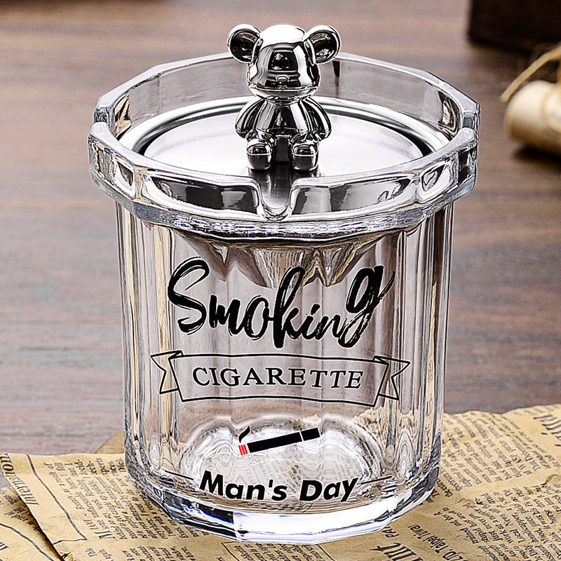 Stylish Smoking Funnel Ashtray