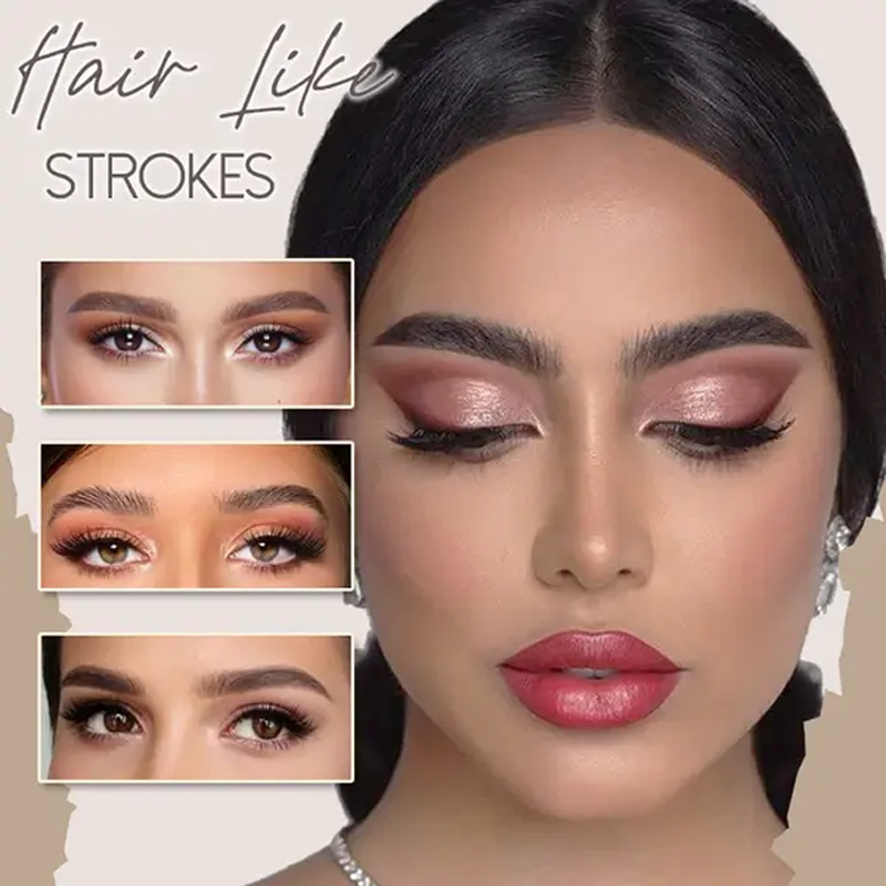 ⏳Buy 1. Get 1 free🔥💃🏻Crayon magic eyebrows. precise and waterproof.🖌️