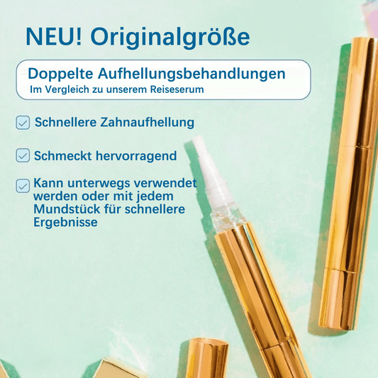 🔥Whitening pen for stain removal and whiter teeth