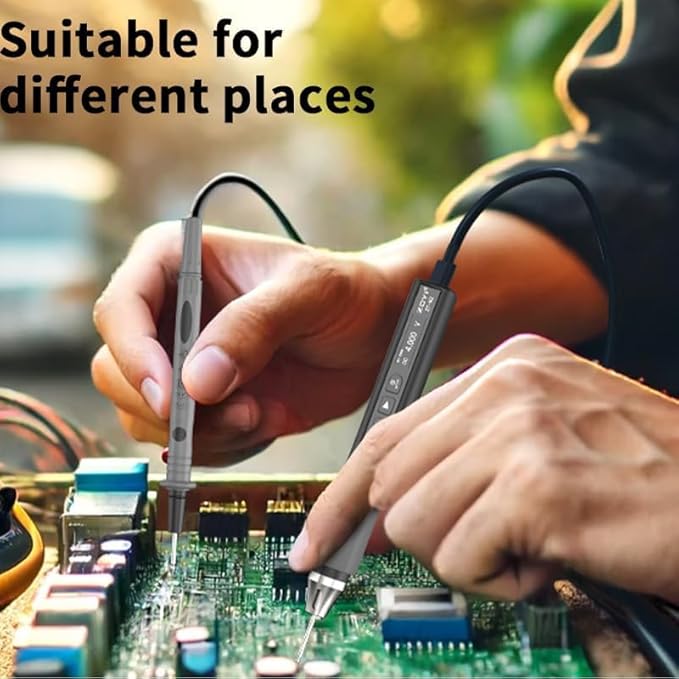 🔧 Intelligent soldering iron – Clever. Fast. Reliable.