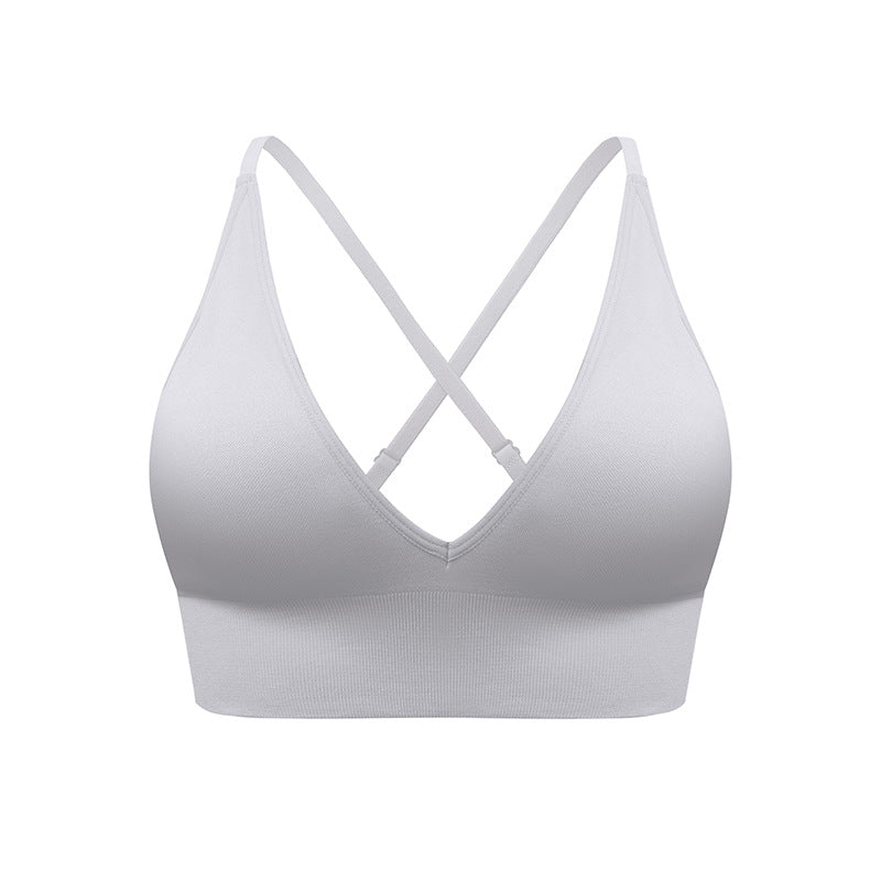 💖 Adjustable triangle bra | Sexy & comfortable