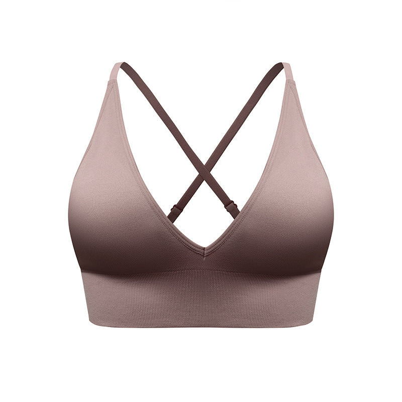💖 Adjustable triangle bra | Sexy & comfortable