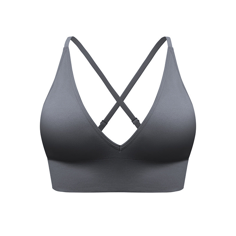 💖 Adjustable triangle bra | Sexy & comfortable
